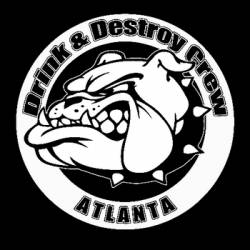 logo Drink and Destroy Crew